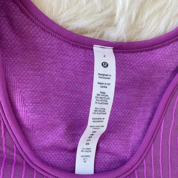 Ebb to Street Cropped Tank Top - Picture 4 of 5